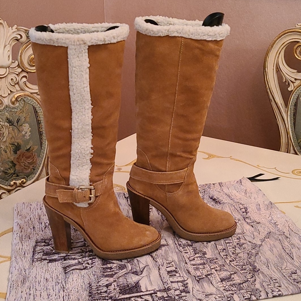 Michael Kors winter boots
